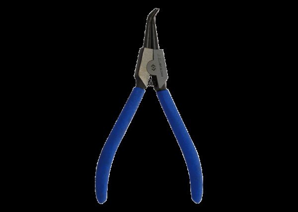 Alicate para Circlips acodado