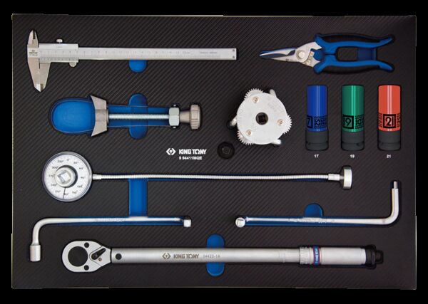 Módulo EVAWAVE especial automoción – 11pzs